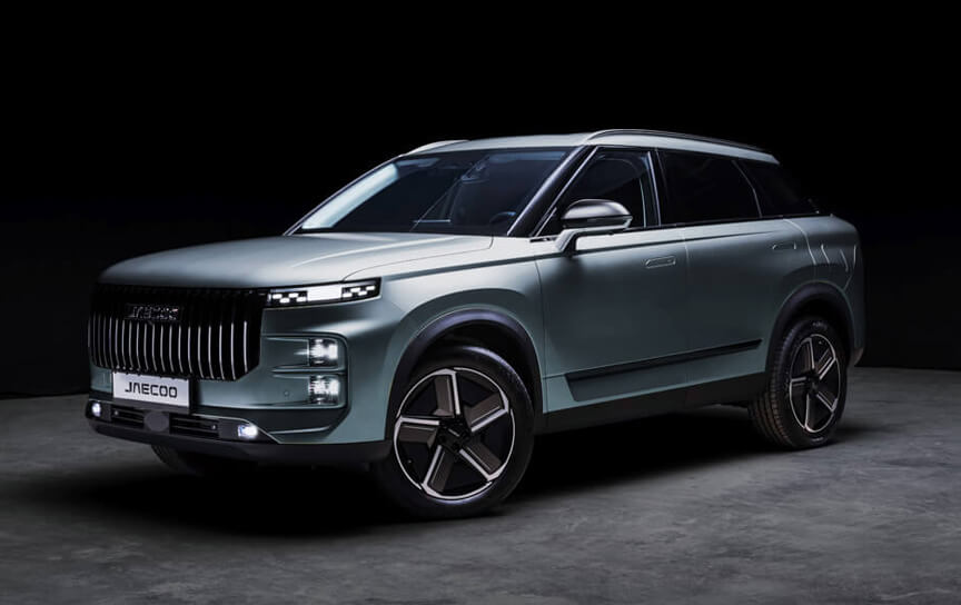 JAECOO 7 SHS-P